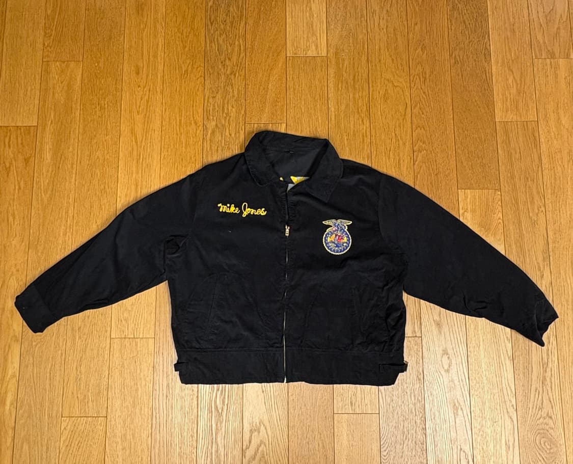 FFA 자켓 텍사스 상품이미지1