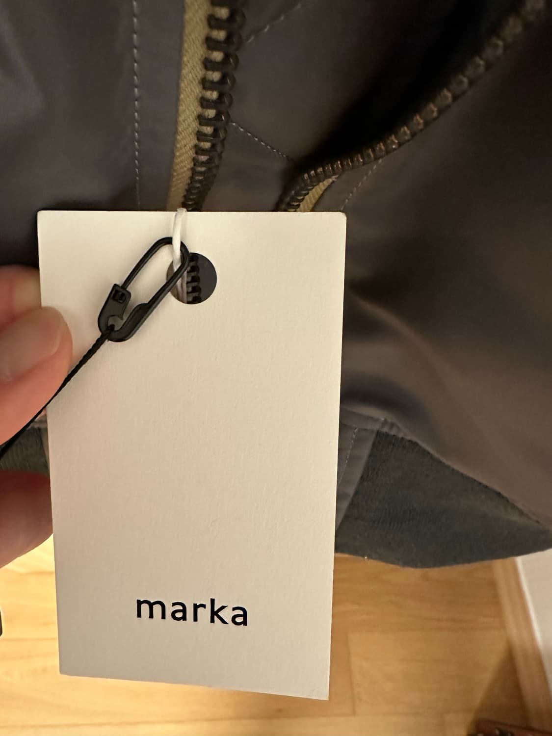 Marka ma-1 (패딩없는 버젼) 상품이미지3