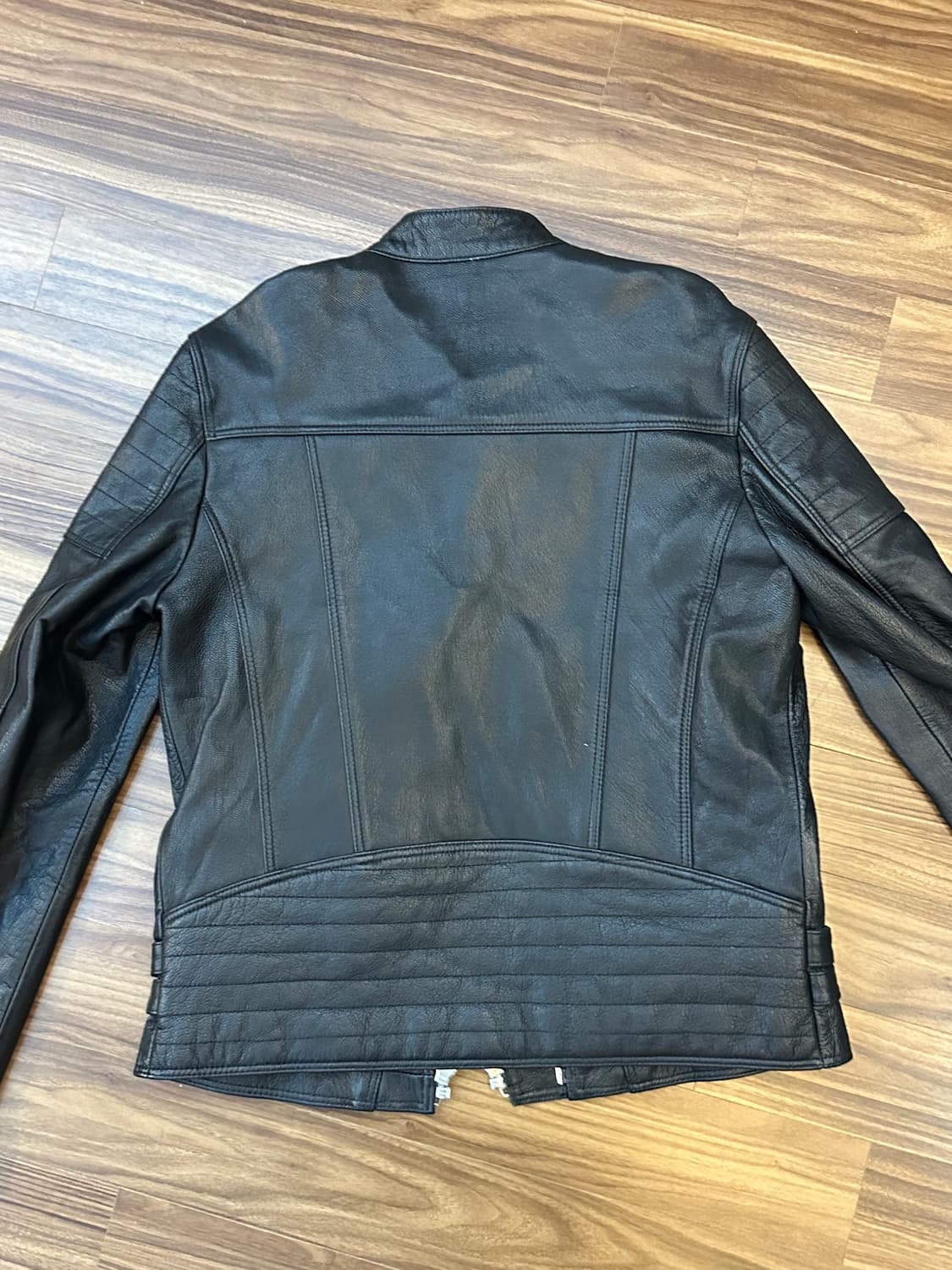 206옴므 양가죽 라이더 자켓 52 상품이미지8