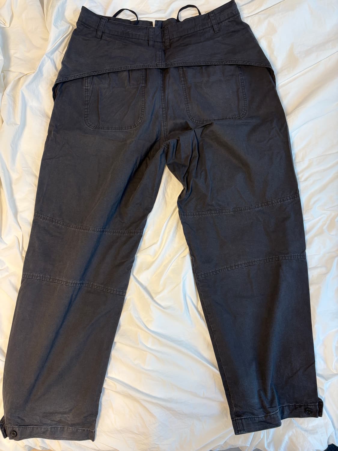[3] 해칭룸 보우 팬츠 hatchingroom bow pants 상품이미지9