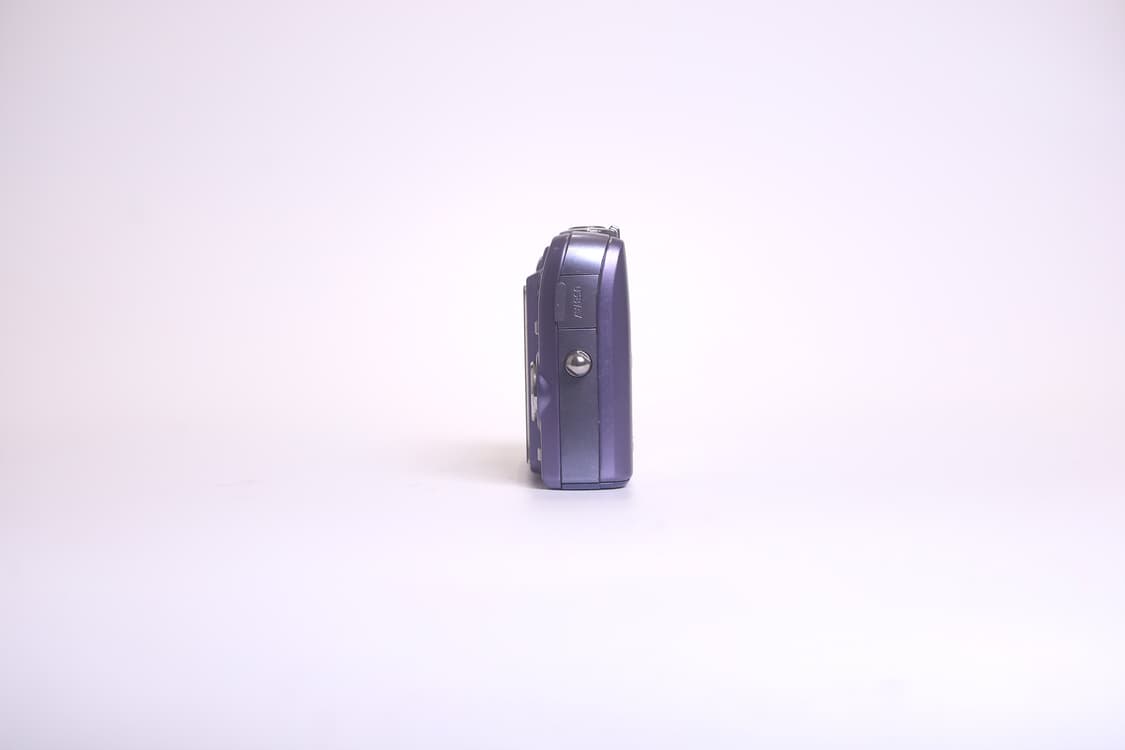 카시오 엑슬림 Z1050 블루 (황변 액정, 이체 시 2만원 할인) 상품이미지4
