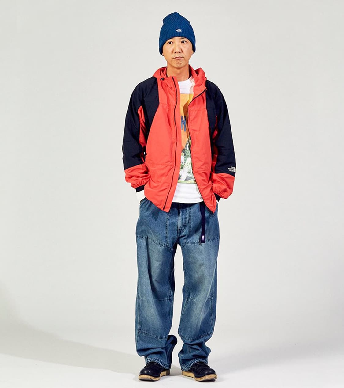 THE NORTH FACE PURPLE LABEL - WIND PARKA 상품이미지2