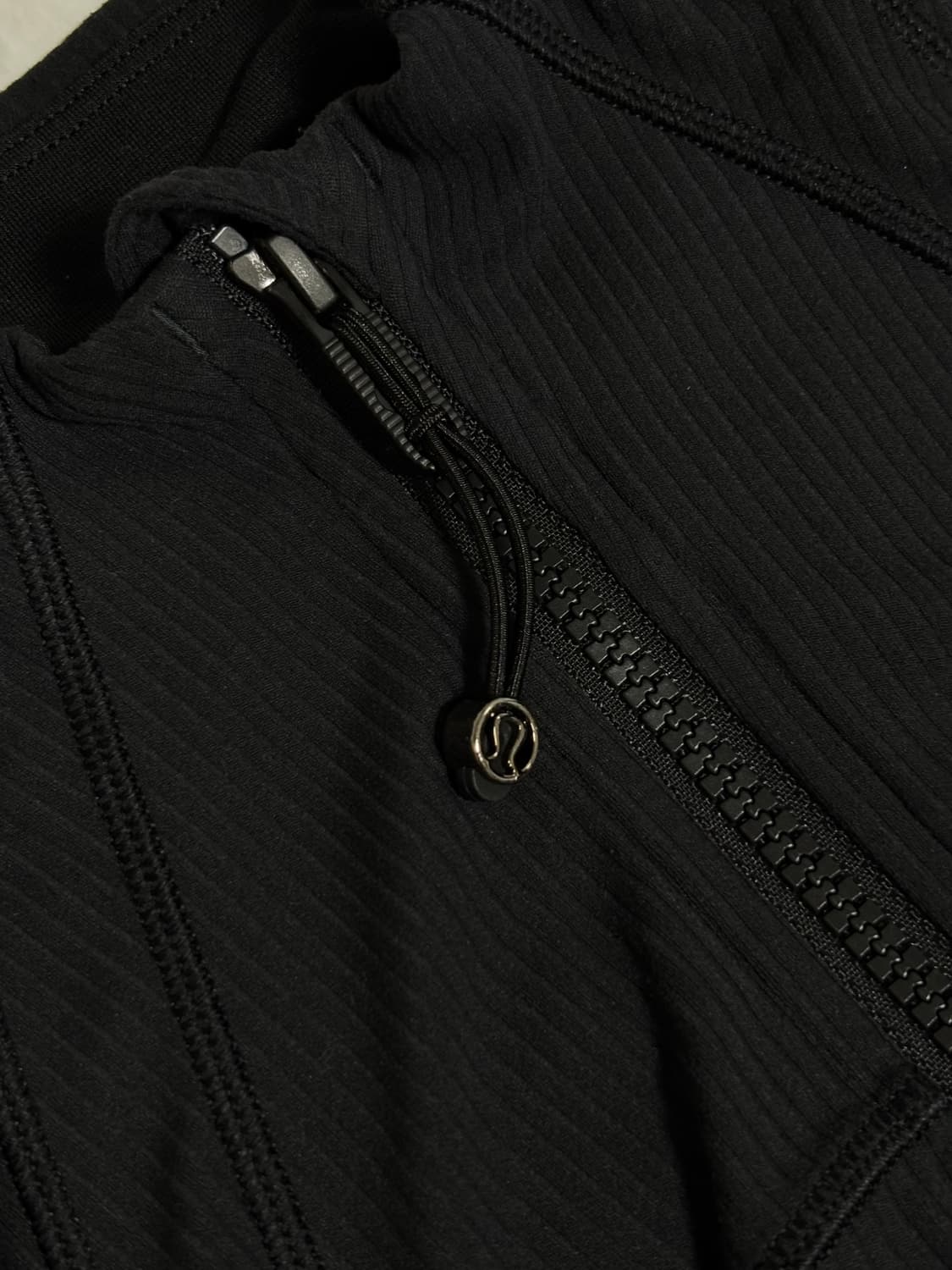 룰루레몬 디파인자켓 블랙 상품이미지3