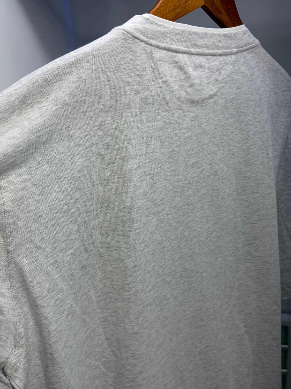 브루넬로 쿠치넬리 반팔 XXL 새상품급 백화점판 상품이미지3