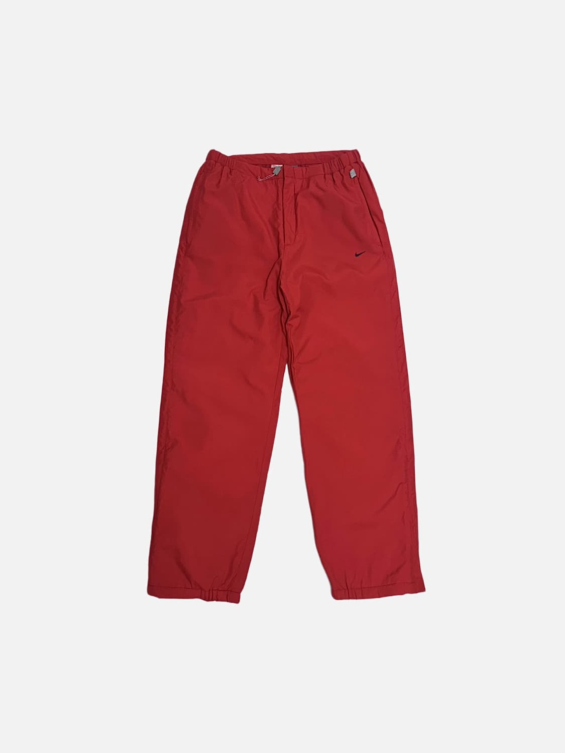 나이키 00s 테니스라인 스우시 누빔 나일론 팬츠 상품이미지1