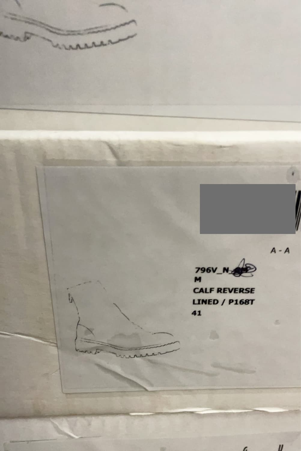 구이디 796VN Reverse 41 상품이미지2