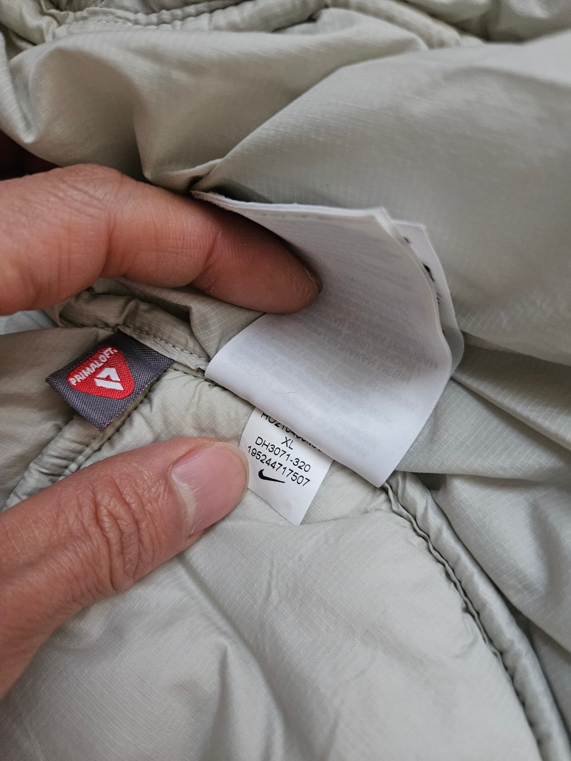 나이키 ACG  루나레이크 라이트아미 아시아-xl 패딩 상품이미지7