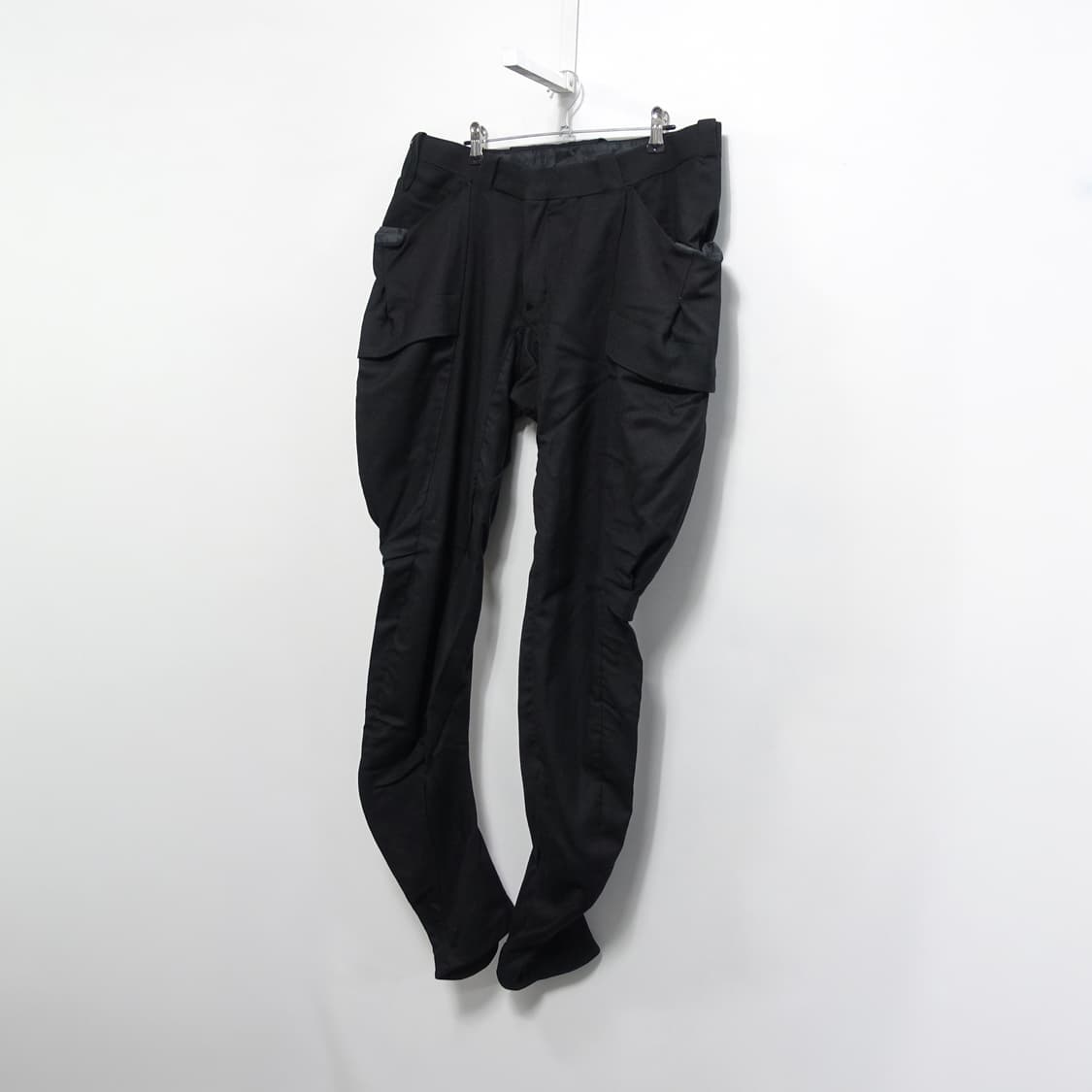 [3] DEVOA 데보아 J 커브드 울 코튼 아티잔팬츠 상품이미지3