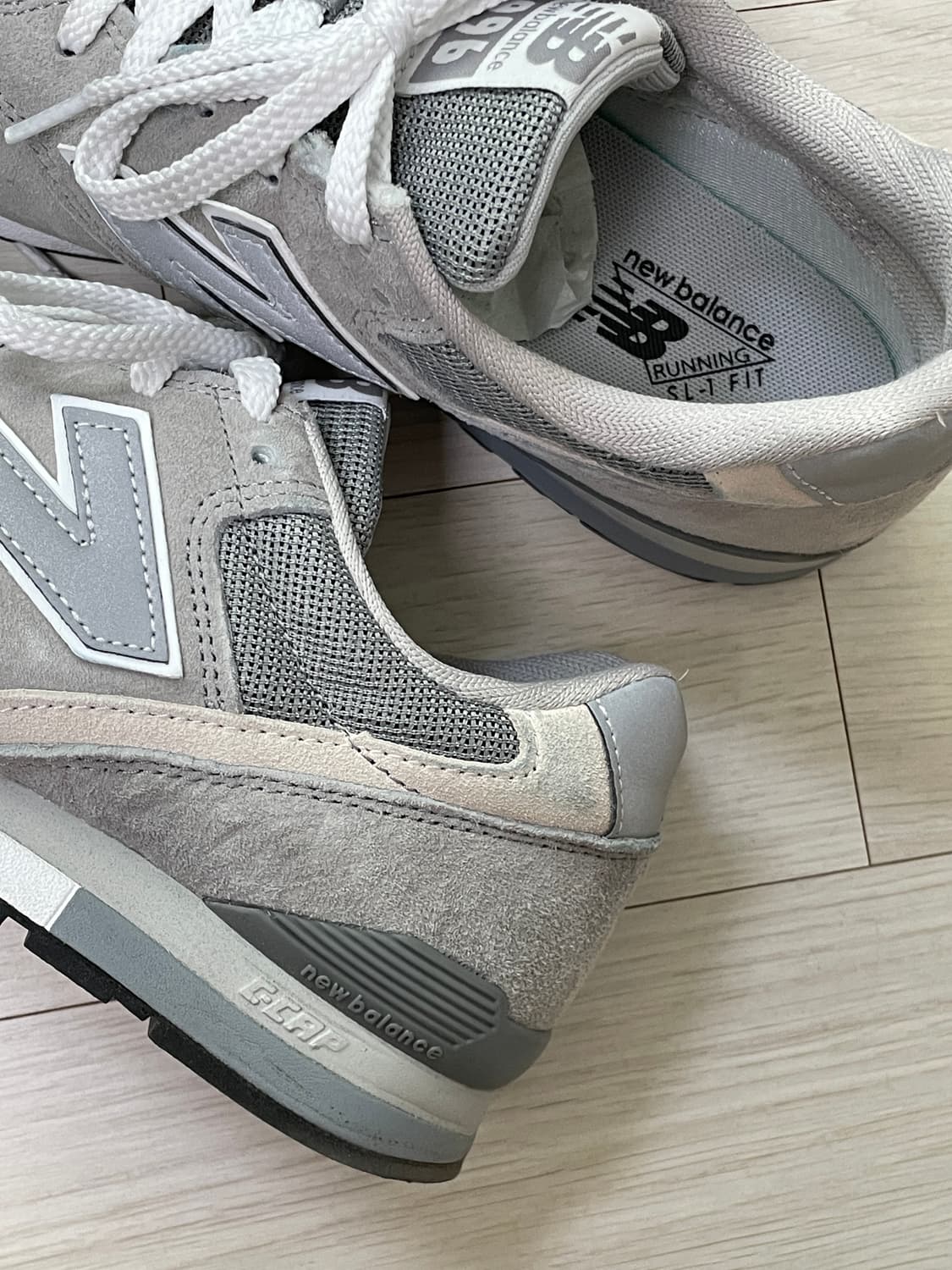 [265]뉴발란스 996 그레이  상품이미지6