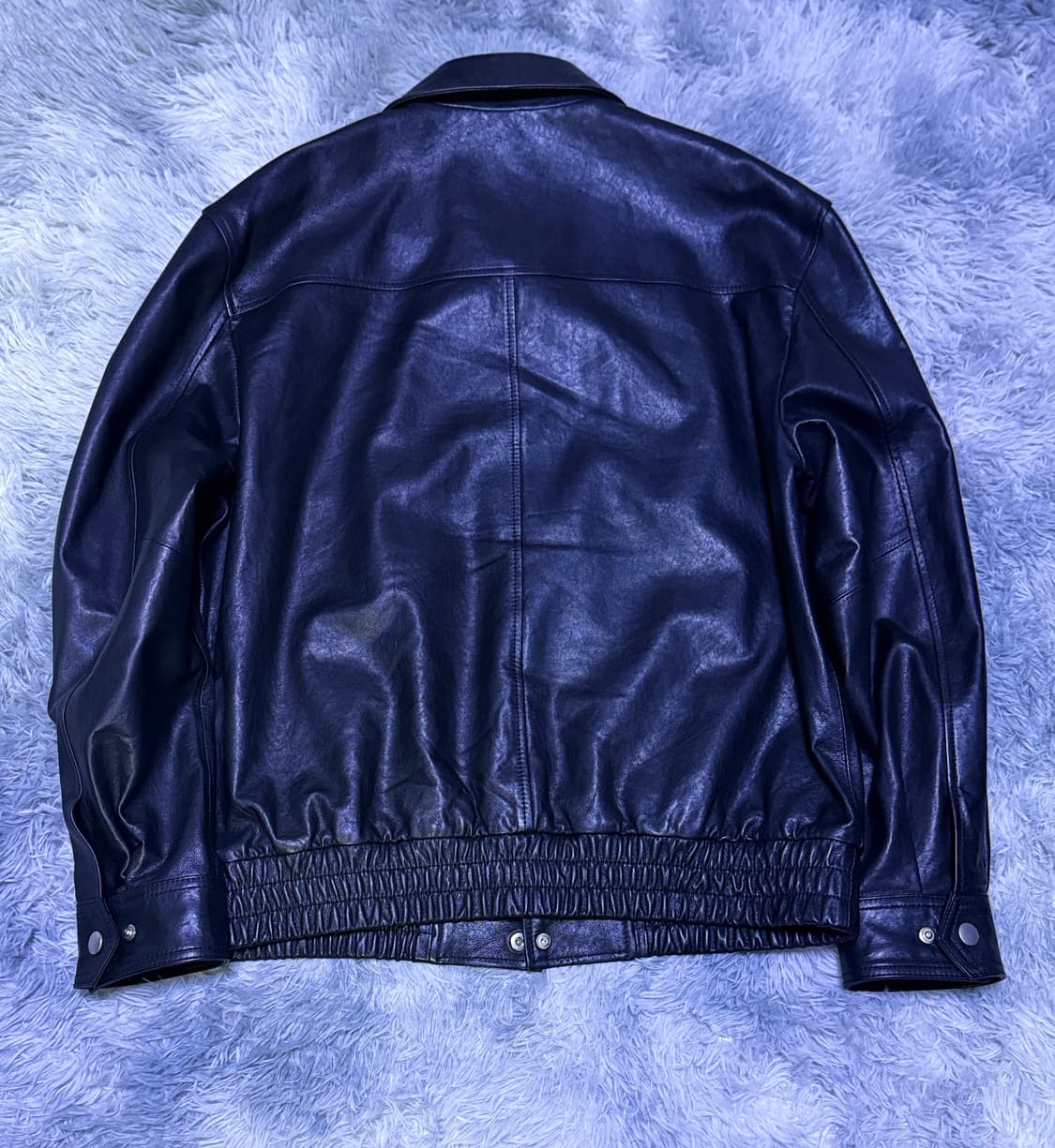 도프제이슨 베지터블 A-2 자켓 블랙 M 상품이미지2