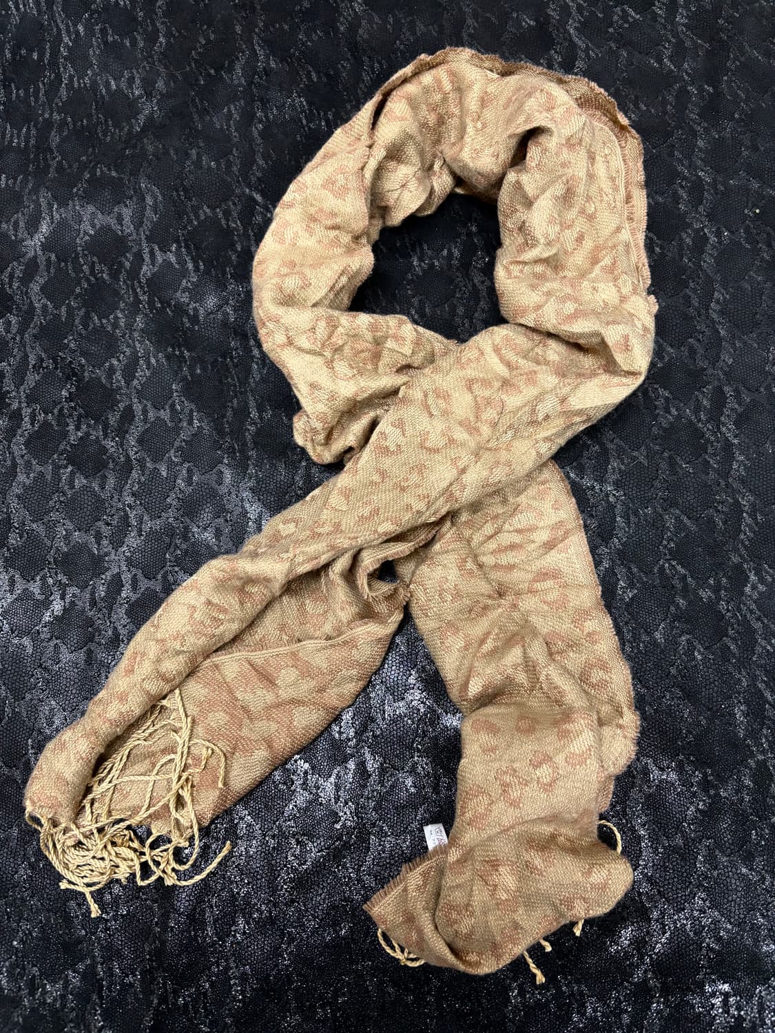 5. Leopard scarf 2.8 상품이미지4