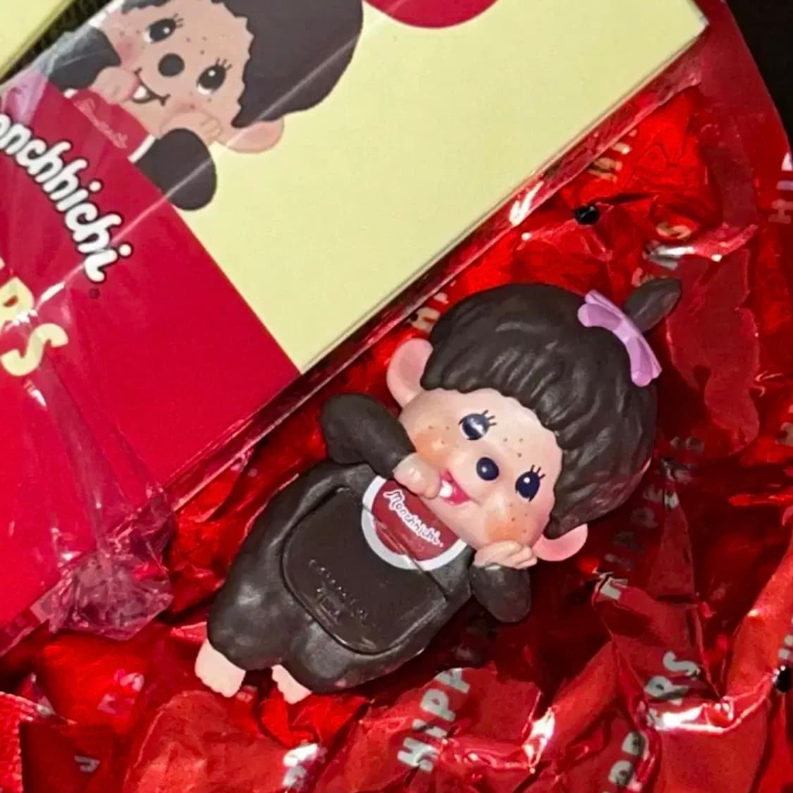 몬치치히퍼 걸 상품이미지1