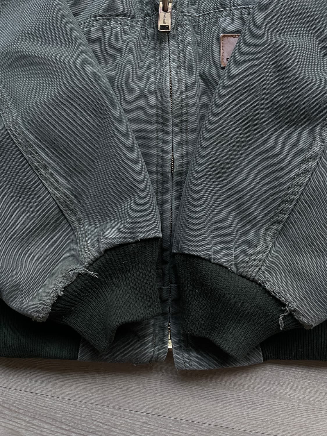 칼하트 j280 mos 모스 액티브 샌드스톤 상품이미지6