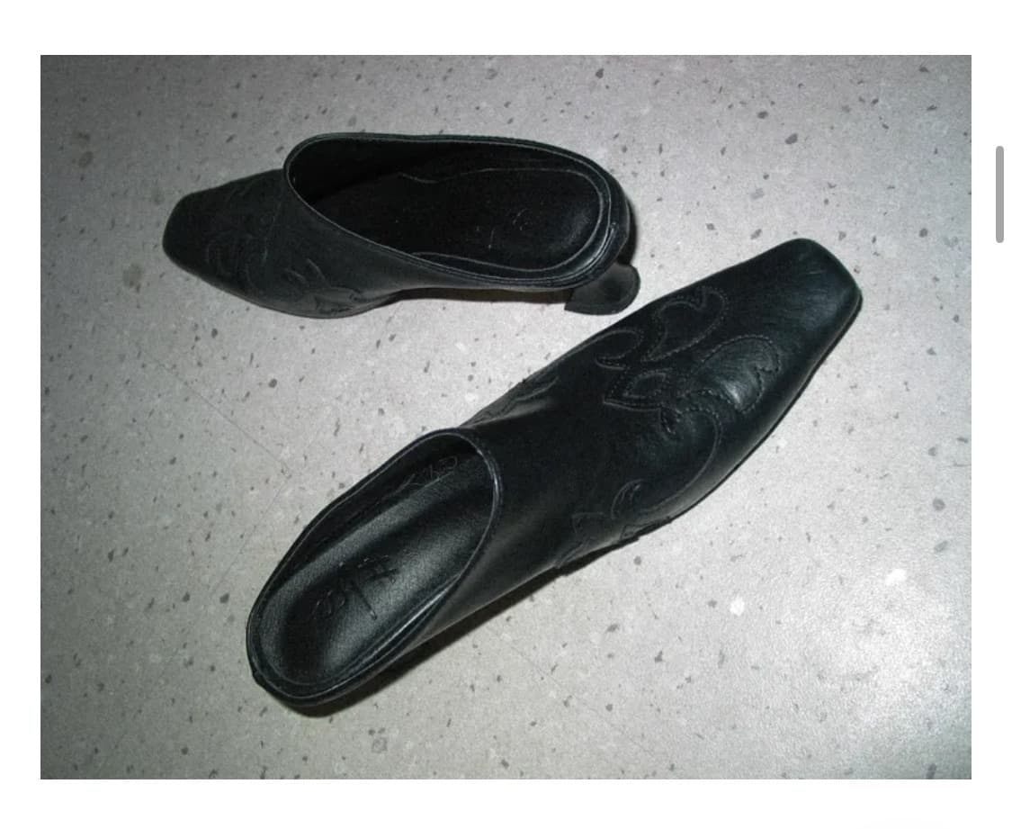 빈티지 웨스턴 로퍼 240 상품이미지2