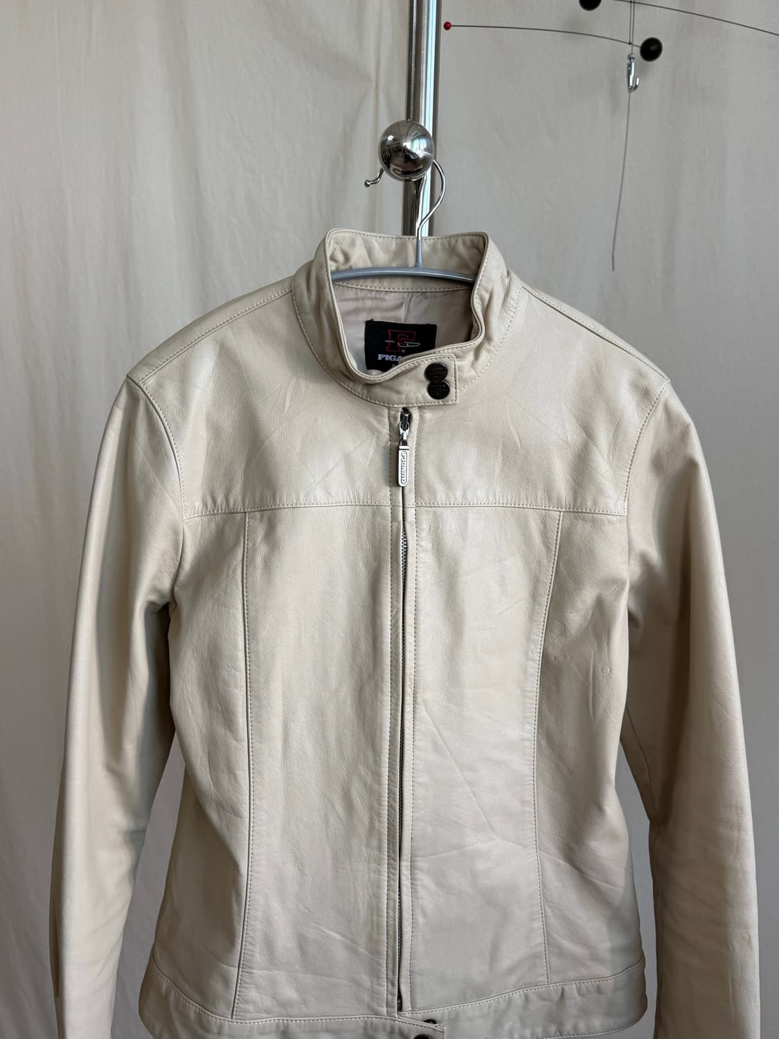 Figaro 소가죽 자켓  상품이미지5