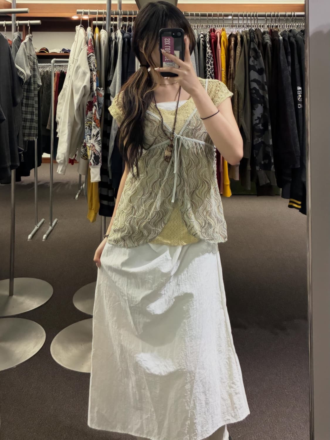 Romantic Alt Style 🍈🤍 상품이미지1