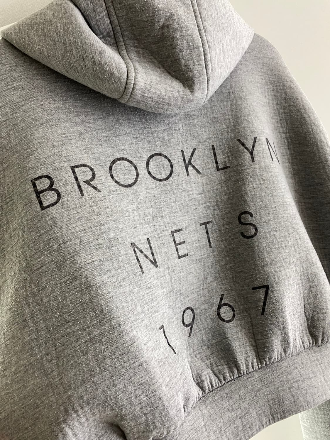 NBA Neoplan Hood Crop Top 상품이미지6