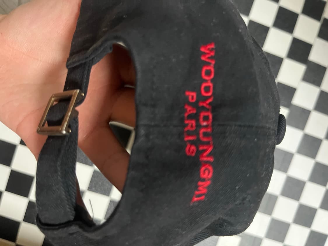 우영미 볼캡 상품이미지2