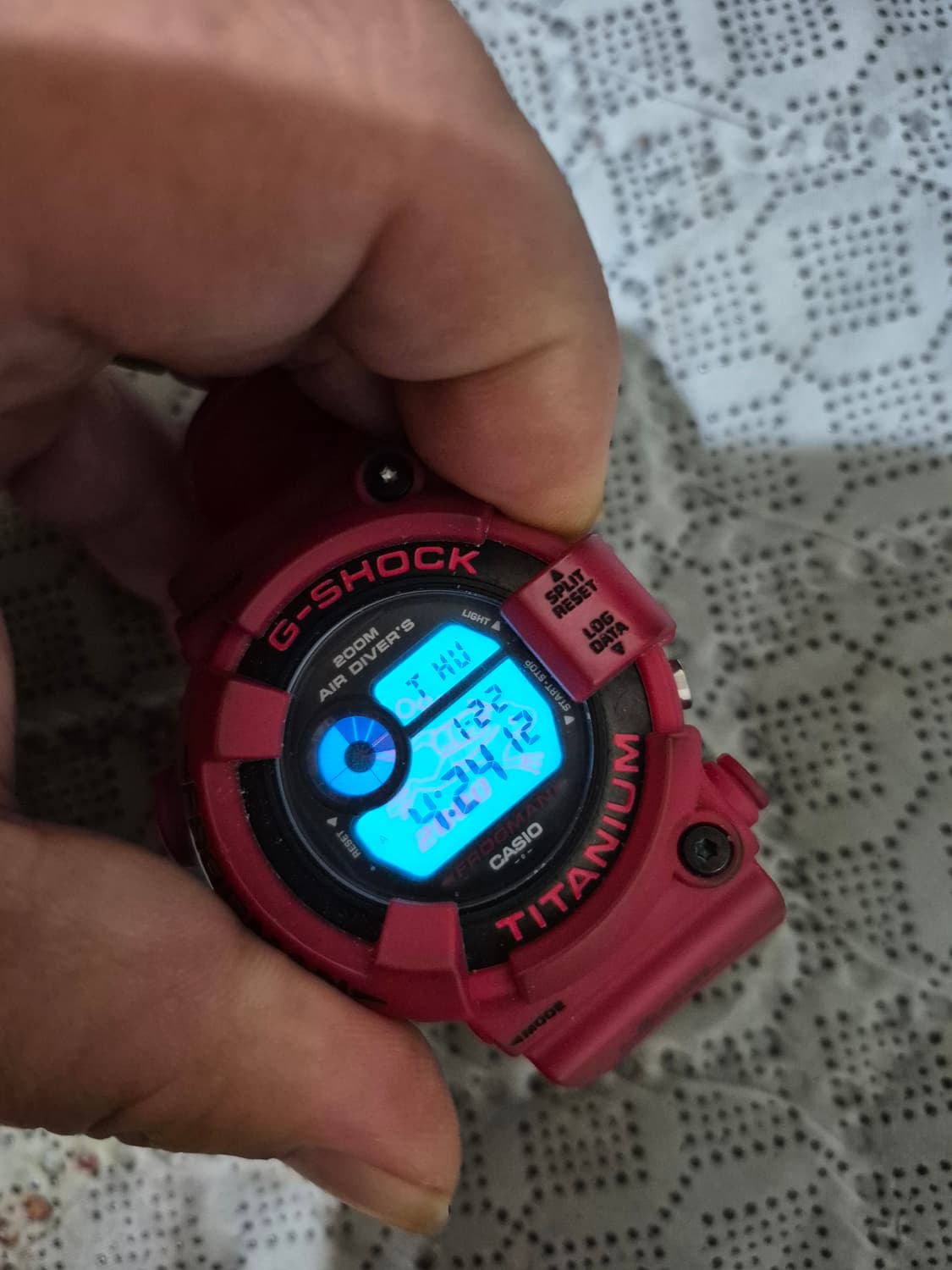 g shock 프로그맨dw8200 2000 35th 상품이미지3