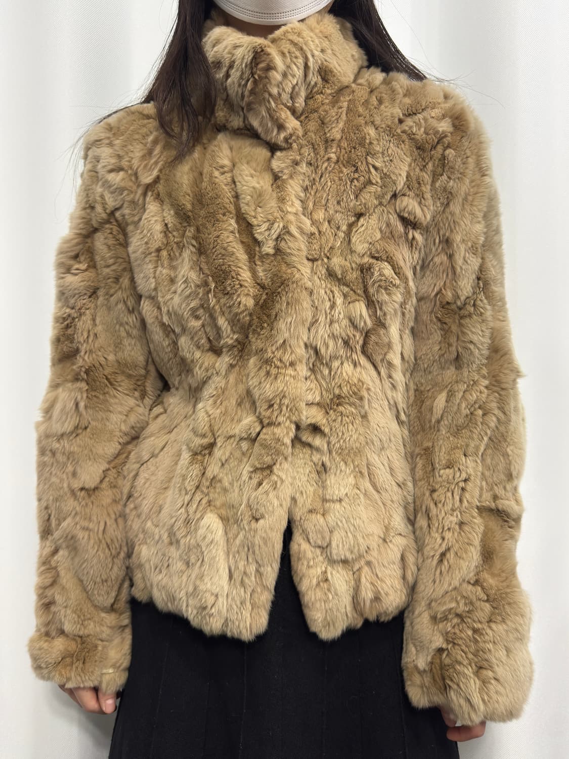anayi fur jacket 상품이미지1