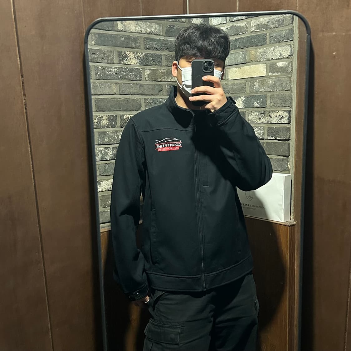 L) Corner Stone USA 워크웨어 플렉스 자켓 상품이미지9