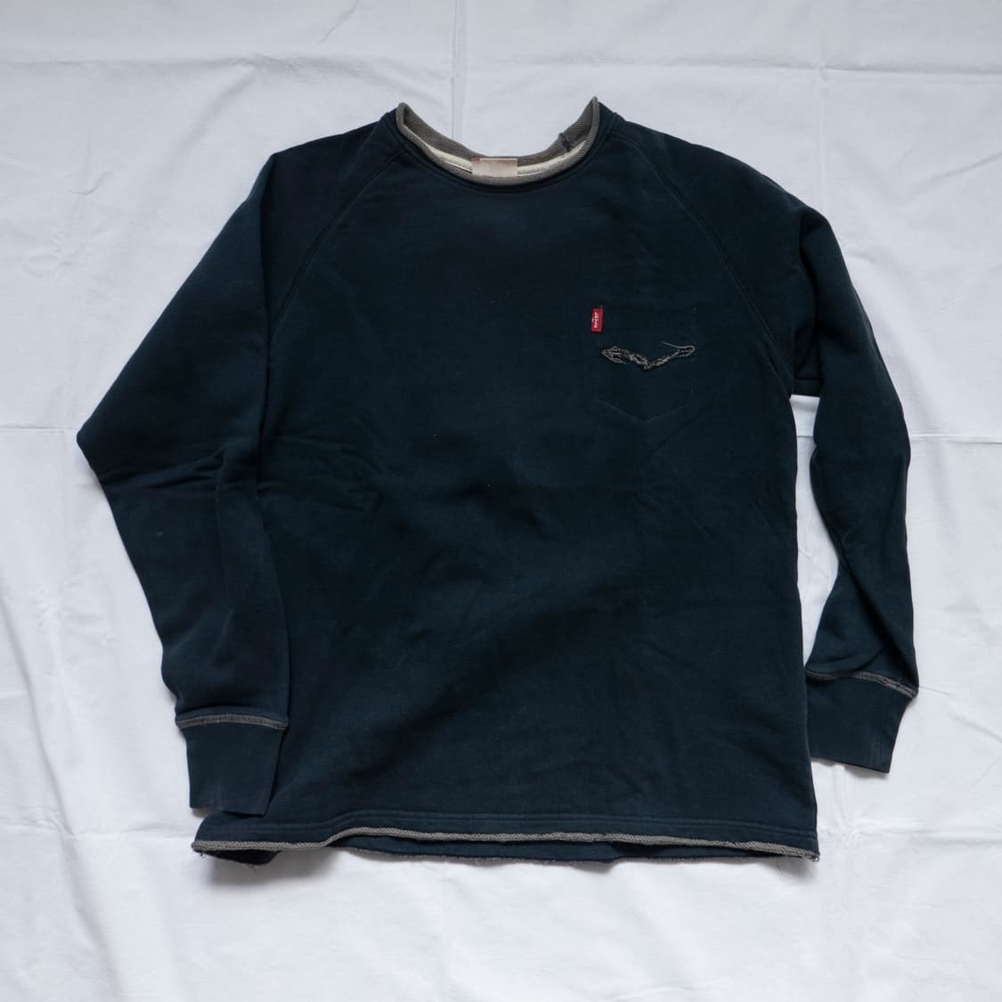 리바이스 롤 업 티셔츠 Levi's roll up T shirts 상품이미지2