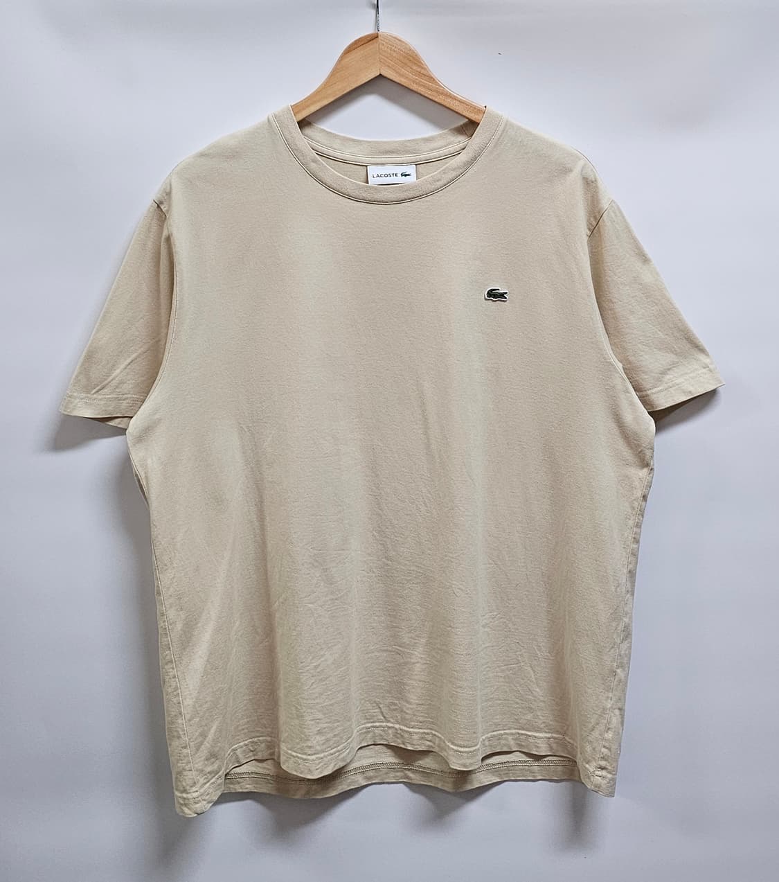 라코스테 반팔티셔츠 6(XL) 상품이미지1