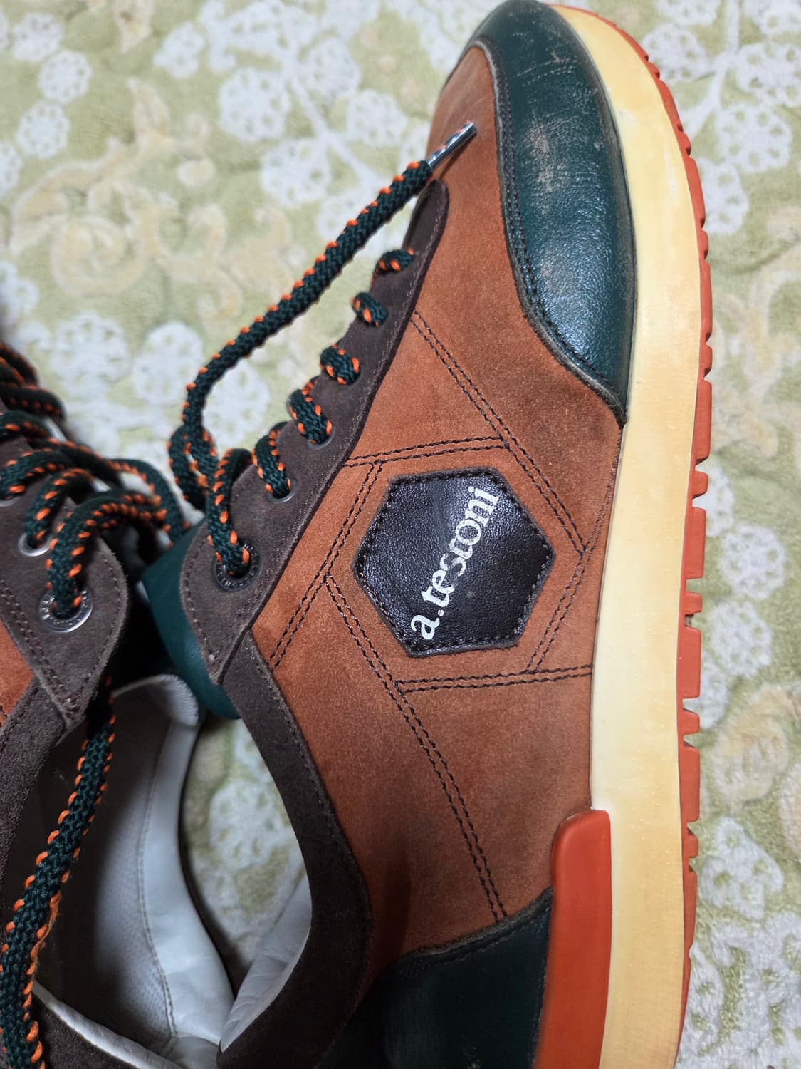 아.테스토니 스니커즈260 상품이미지4