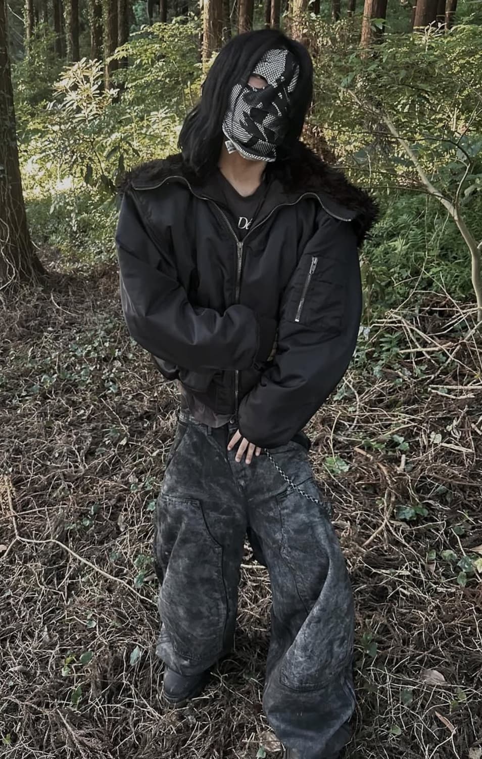 ( 초레어)신무라야마 x 코자부로 마스크 상품이미지2