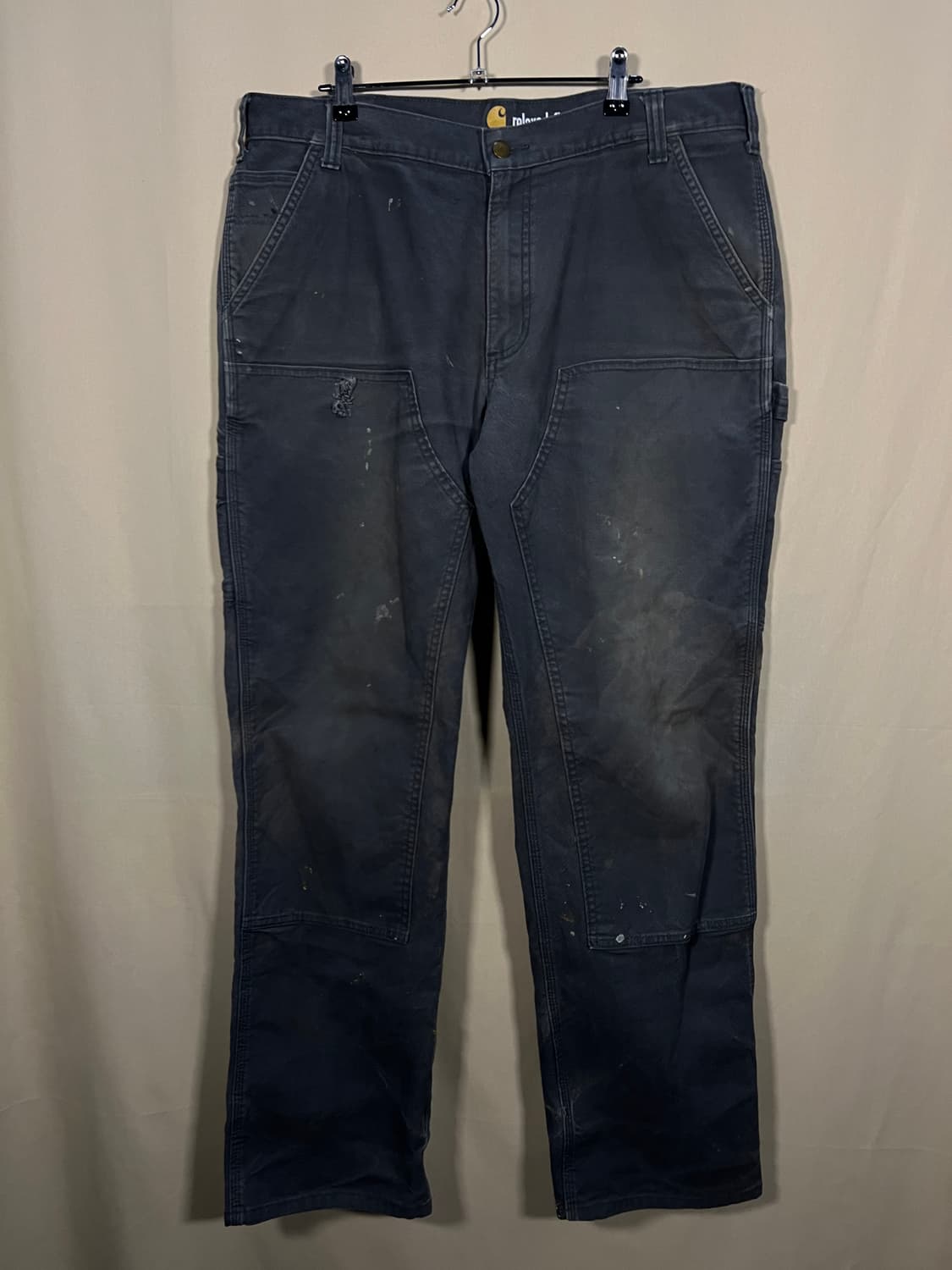 칼하트 빈티지 릴렉스드 카펜터 팬츠 처분  상품이미지1