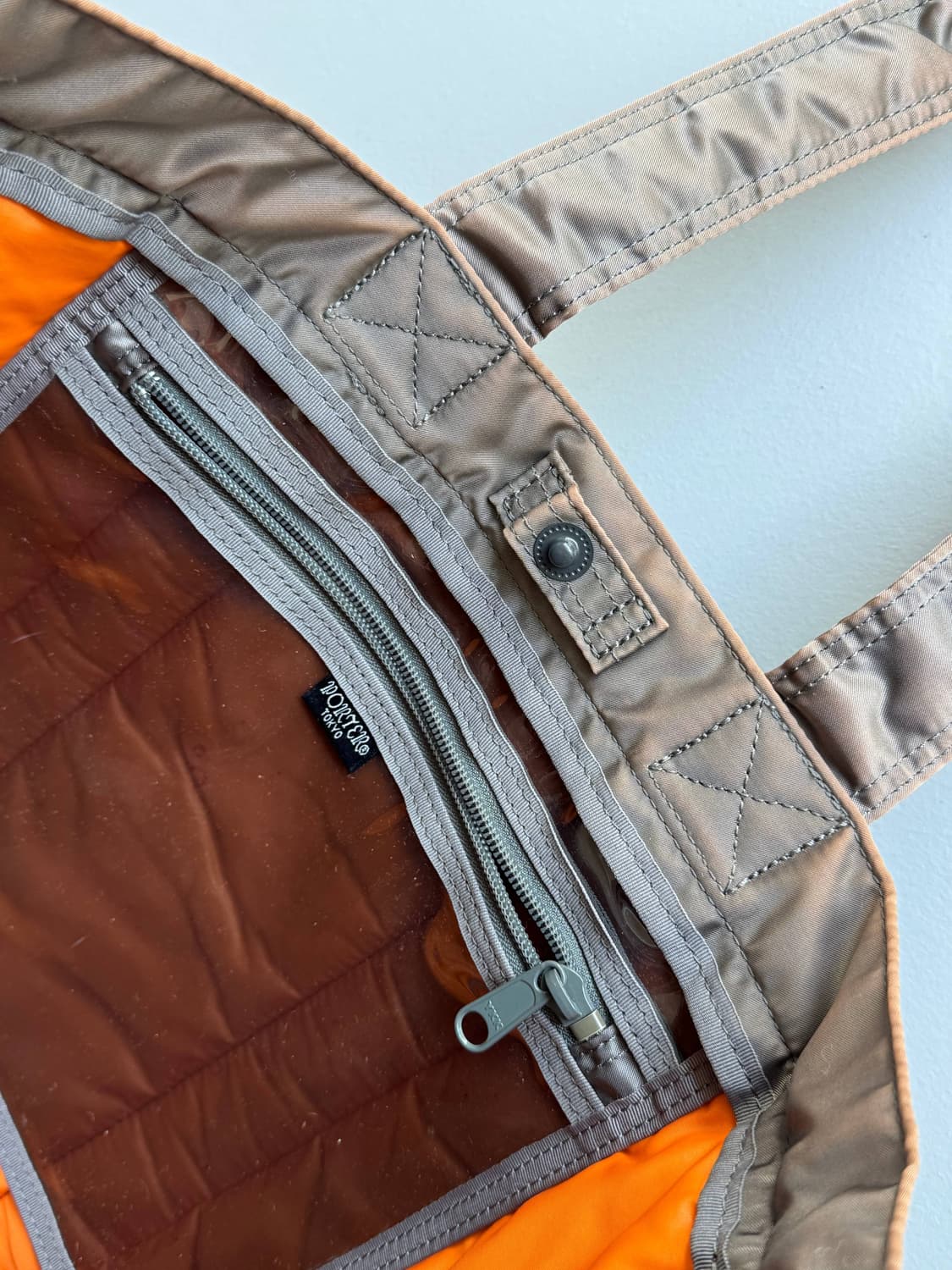 Porter Tanker tote bag 상품이미지9