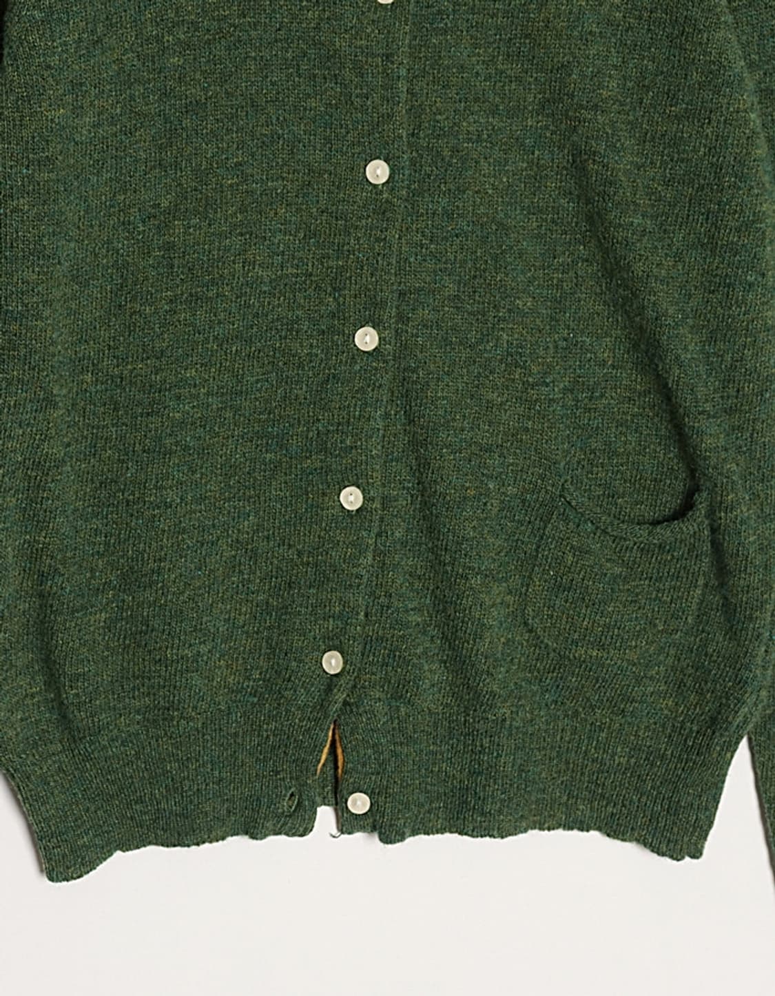 ehka sopo Wool Cardigan 상품이미지3