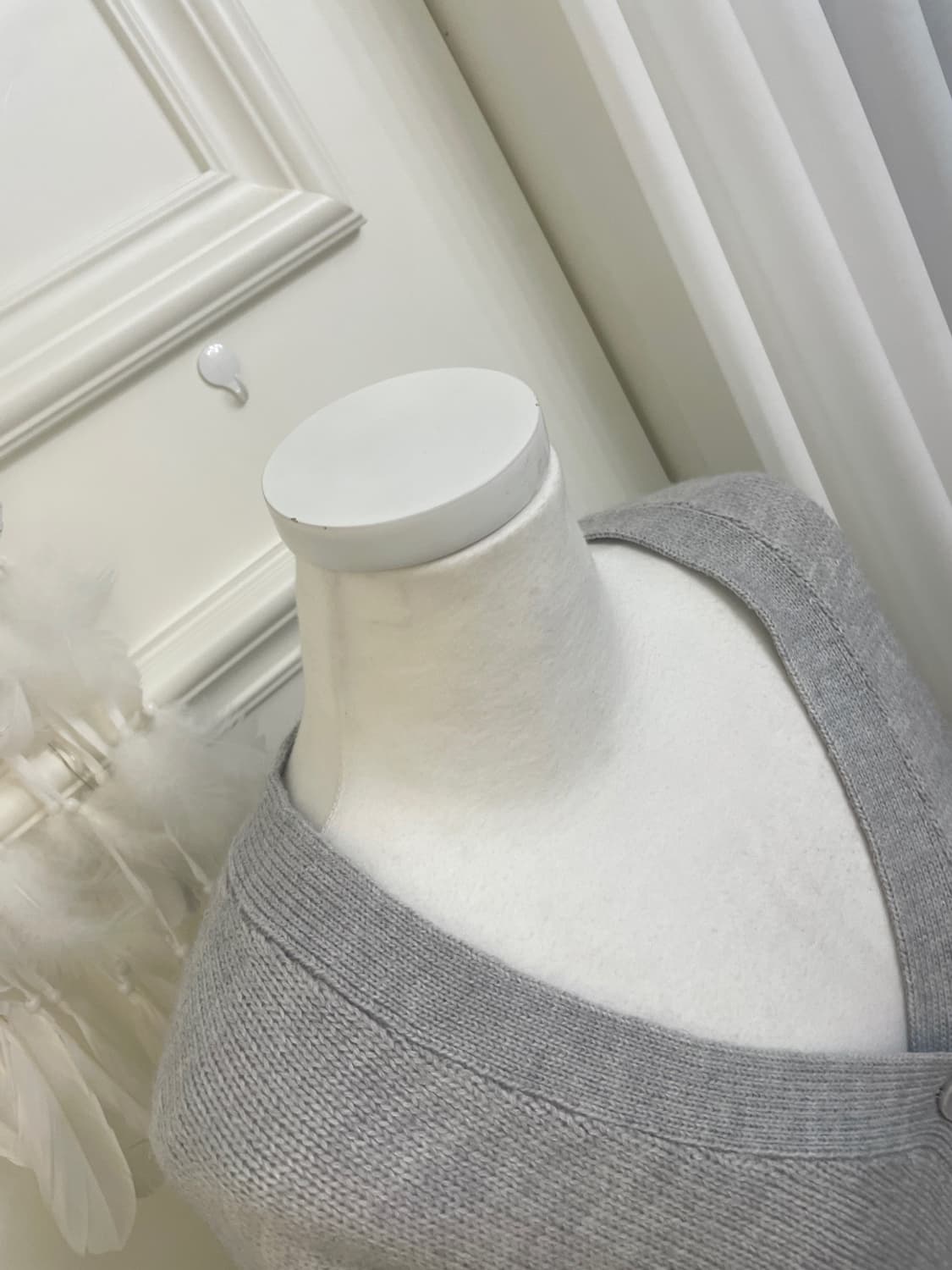 CINEMA CLUB gray basic pocket point over 상품이미지7