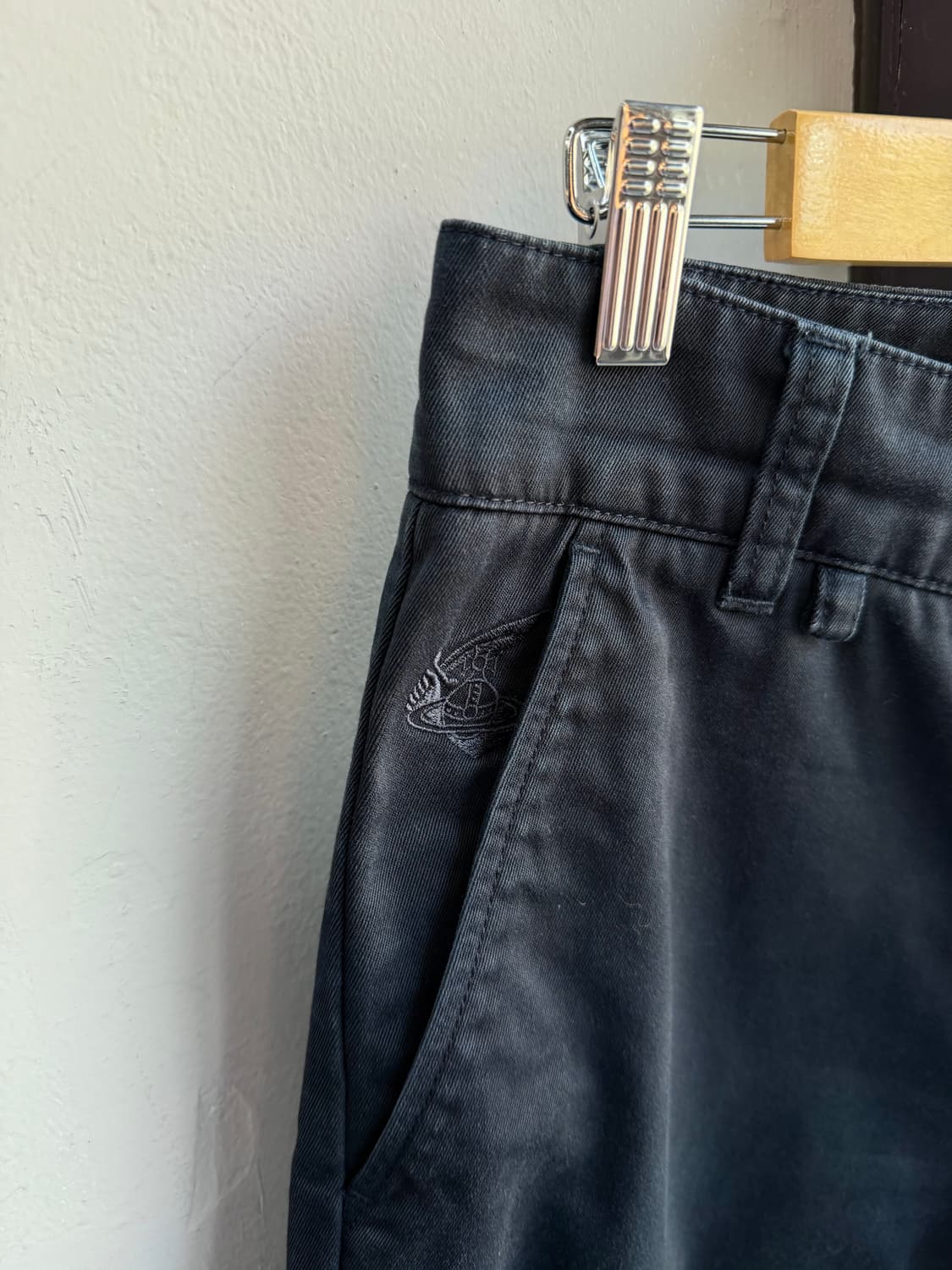 .M/ 비비안웨스트우드 나폴레옹 버튼 팬츠 상품이미지6