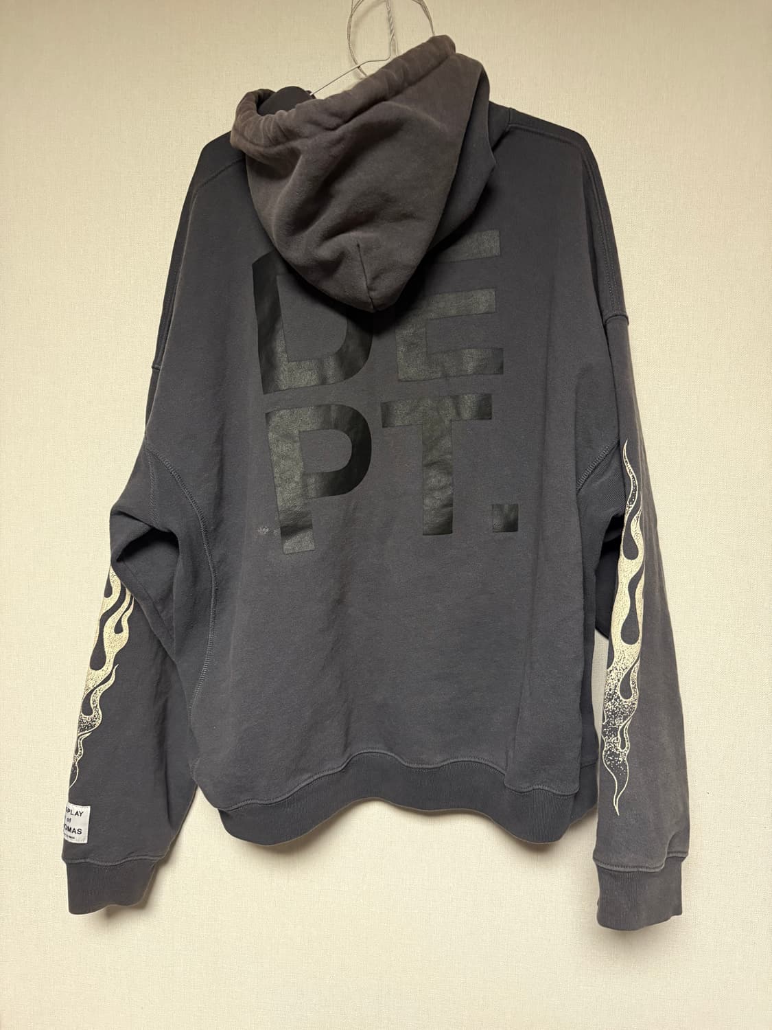 갤러리디파트먼트 후드 xl 상품이미지5