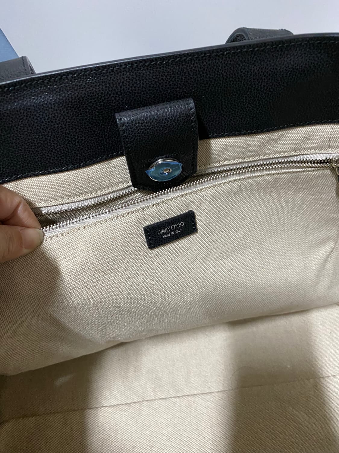 지미추  숄더백 가죽가방 상품이미지5