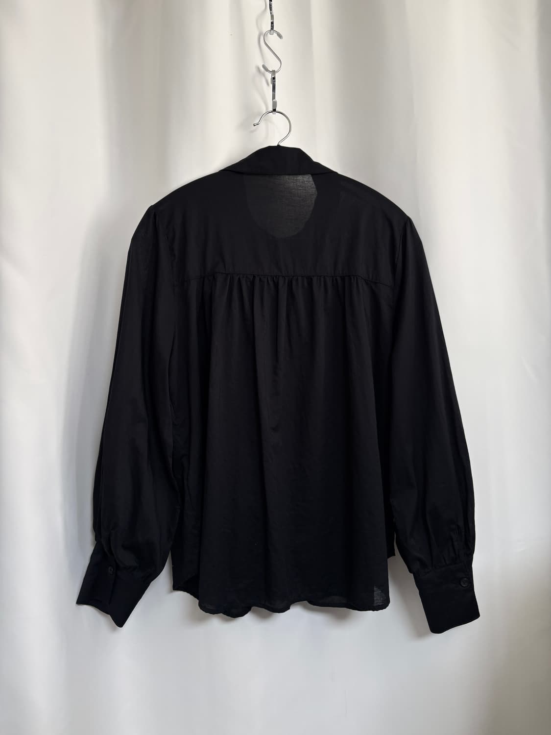 deep navy shirt 상품이미지5