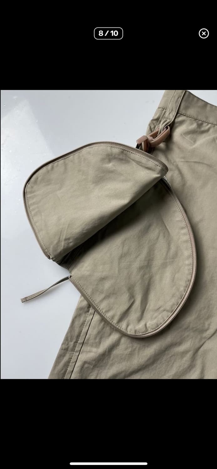 디올옴므 투인원 유틸리티 하이크 팬츠 상품이미지5