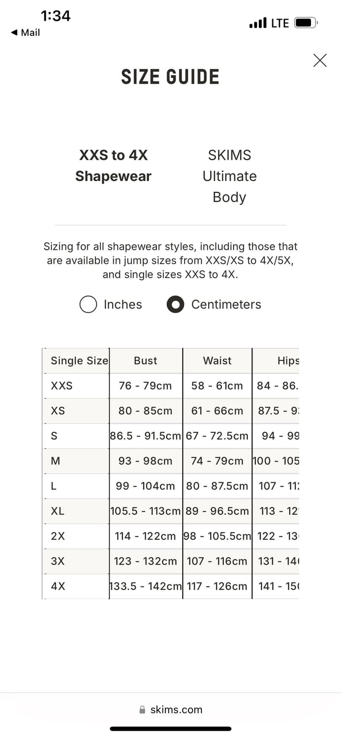 SKIMS SEAMLESS SCULPT BRIEF BODYSUIT 스킴스 상품이미지7