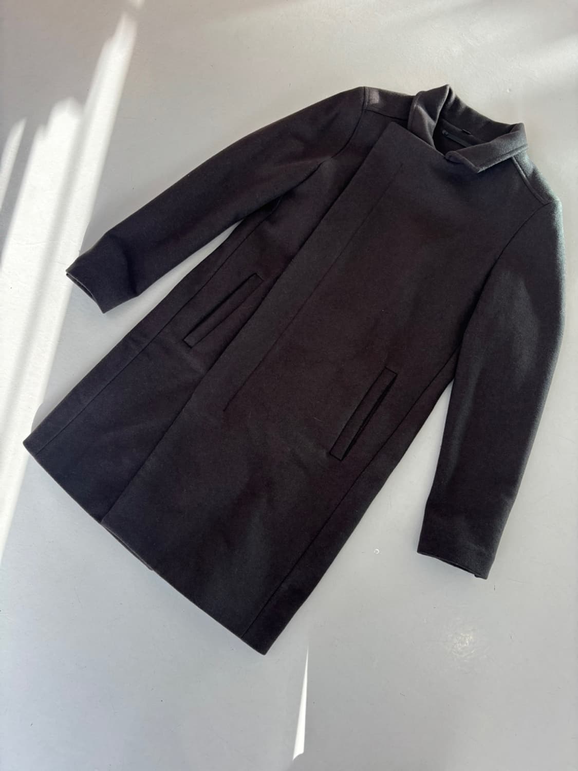 All Saints Wool Coat 상품이미지3