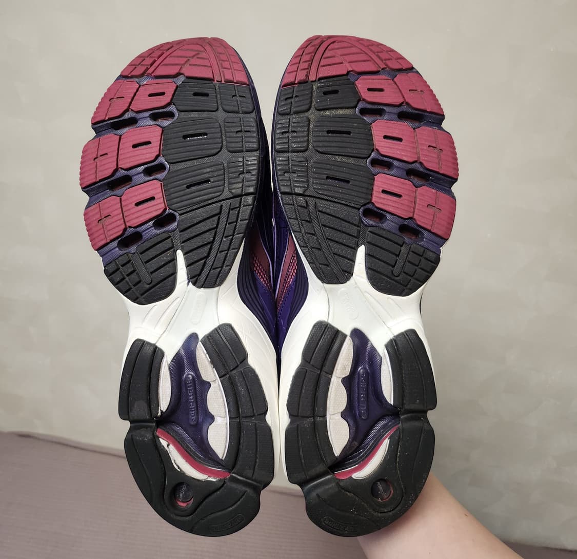 아디다스adidas x 베이프bape/오르케트로 다크퍼플/285 상품이미지6