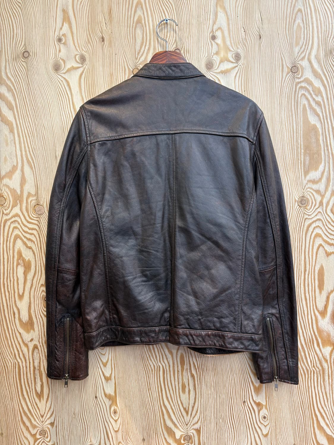 Urban Baron 레더자켓 상품이미지2