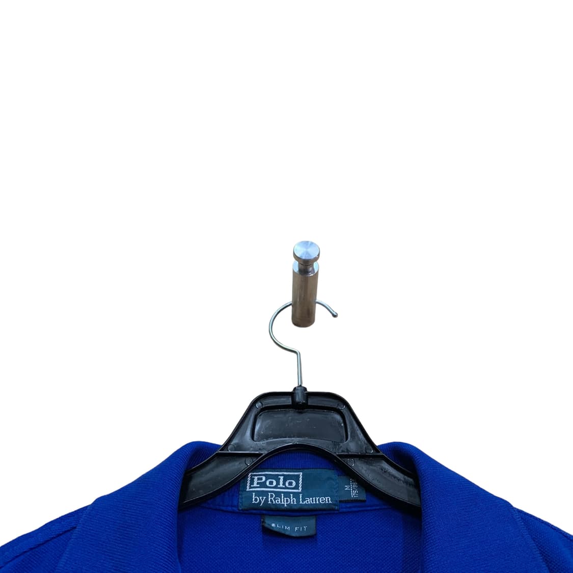 폴로랄프로렌 블루 반팔 카라티 상품이미지3