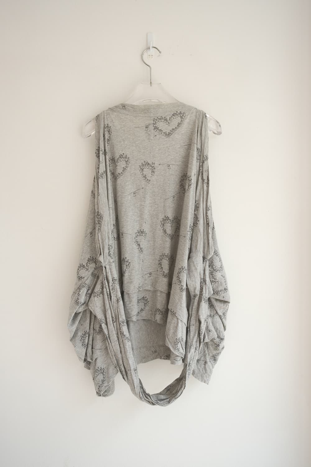 Draped sleeveless  상품이미지7