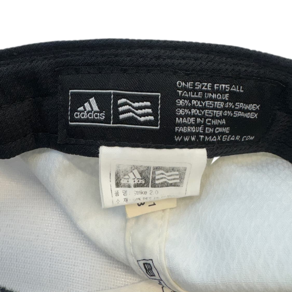 아디다스 올드스쿨 볼캡 상품이미지4