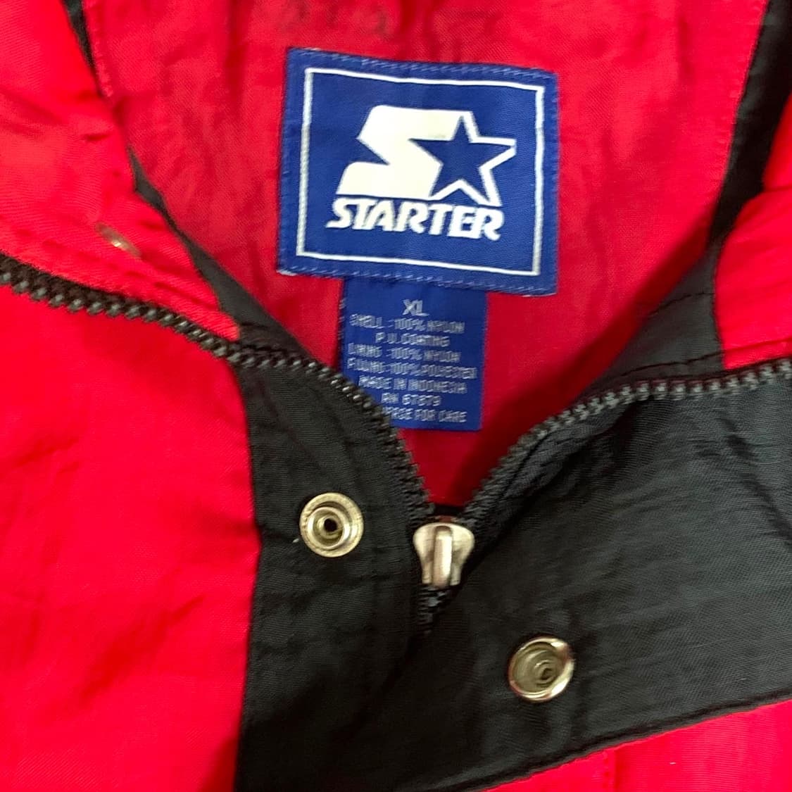 Starter 스타터 인디아나 후시어스 후드 아노락 상품이미지7