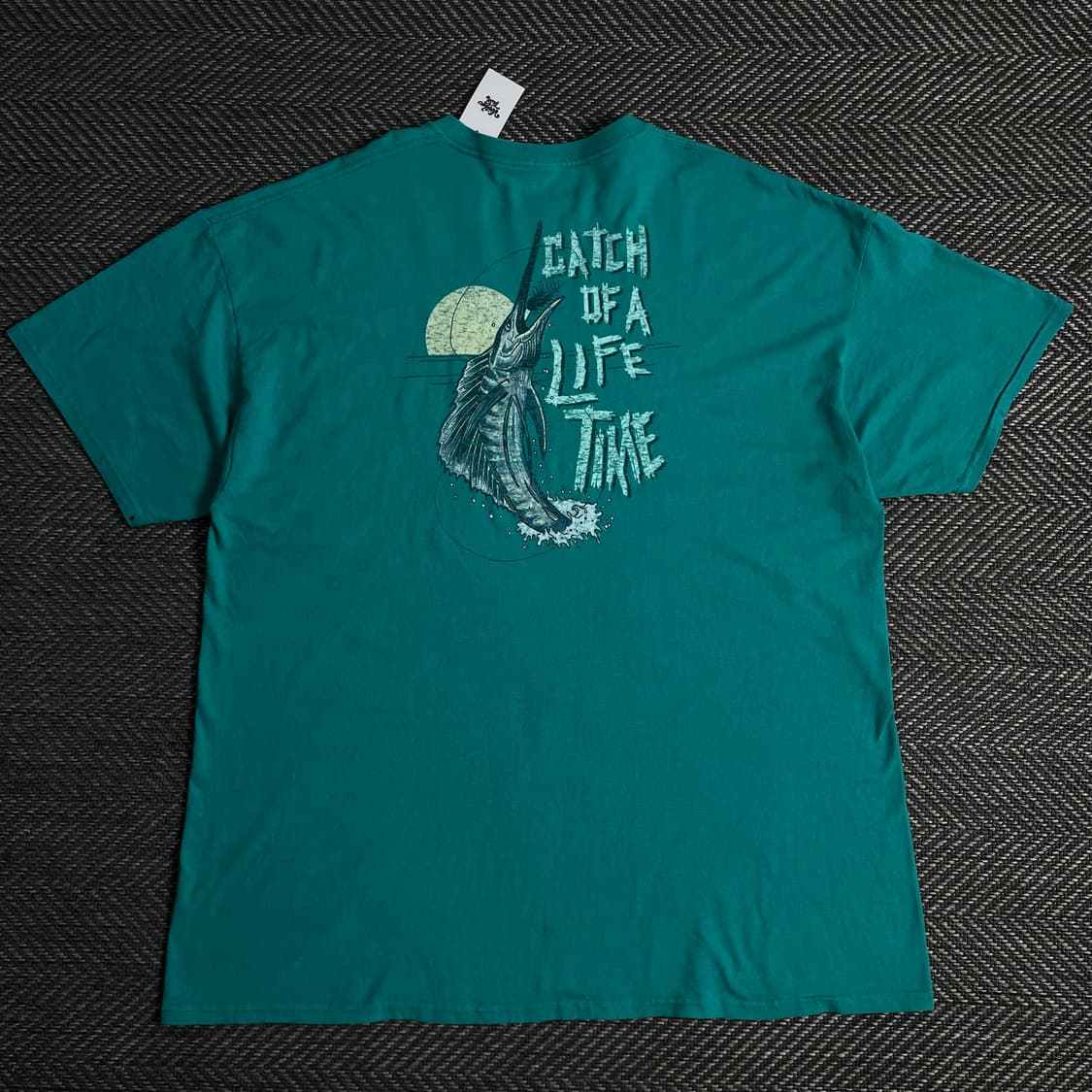 마젤란 빈티지 프린팅 반팔 티셔츠y 3550 상품이미지2