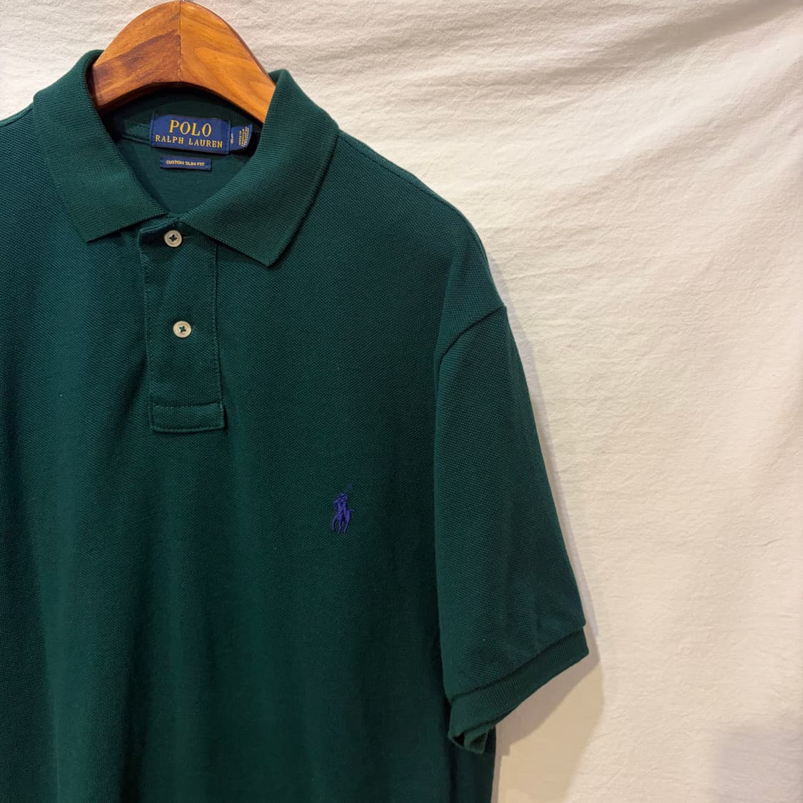 폴로 랄프로렌 반팔 카라티셔츠 상품이미지6
