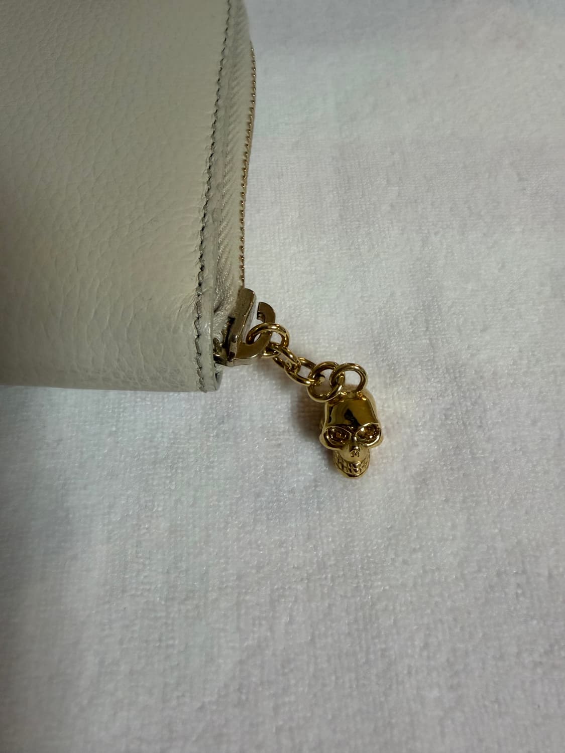 알렉산더맥퀸 카드지갑 상품이미지2