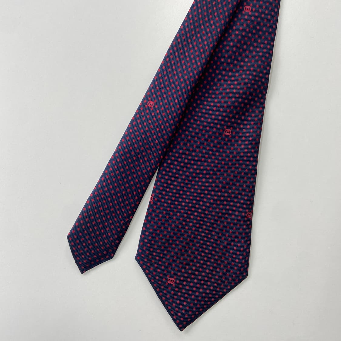 구찌(GUCCI) 명품 정품 넥타이 상품이미지2